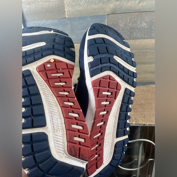 SOLD‎ Brooks Beast 20 Shoes Sneakers Mens Size 12.5 Comfort Running Blue main image 13